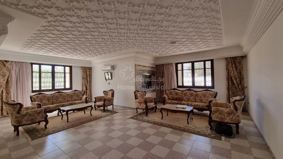 Villa in Hammam Sousse, Sousse, Tunisia 3 - 14060679