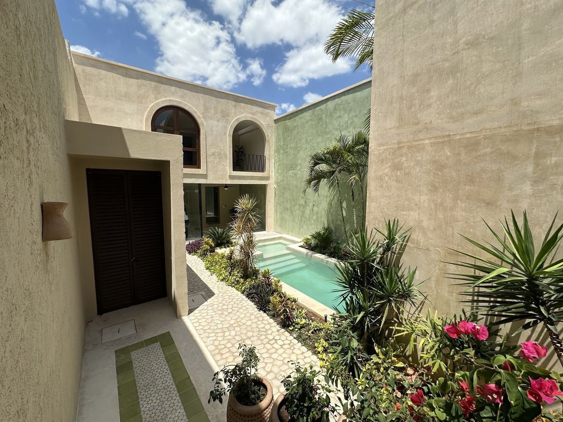 House in Mérida, Yucatan, Mexico 5 - 15772069