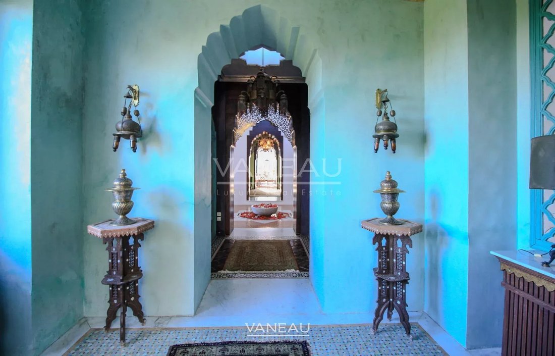 Villa in Daimouss, Tangier-Tétouan-Al Hoceima, Morocco 4 - 13781907