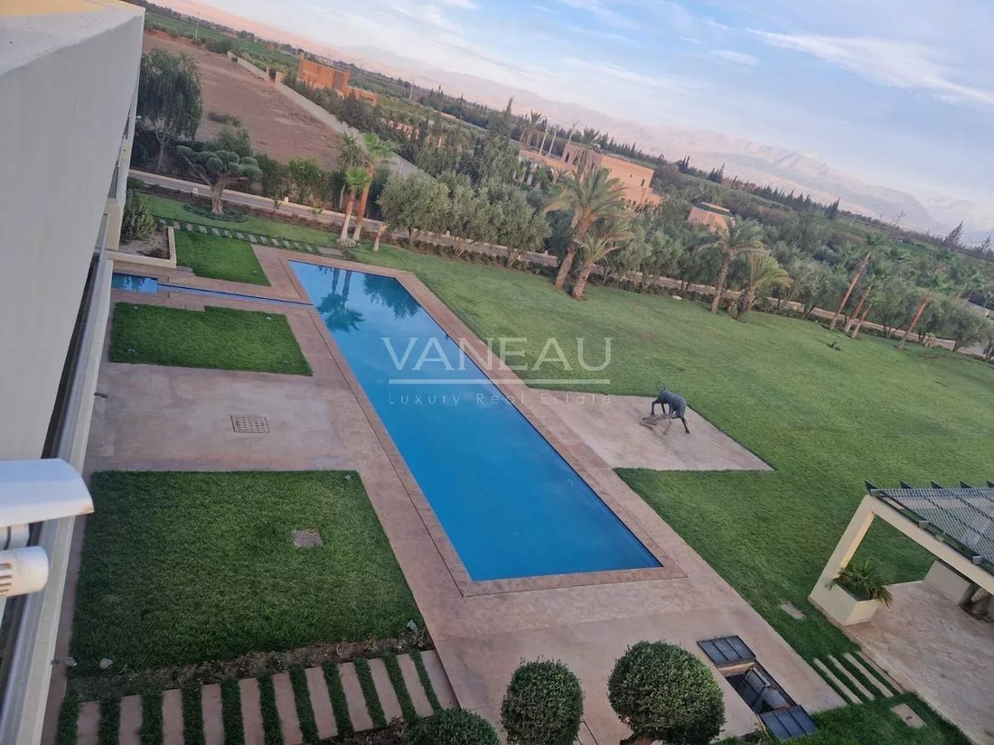 Villa a Lahebichate, Marrakech-Safi, Marocco 5 - 13826407