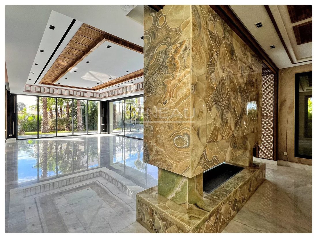 Villa in Rabat, Rabat-Salé-Kénitra, Morocco 5 - 13782174
