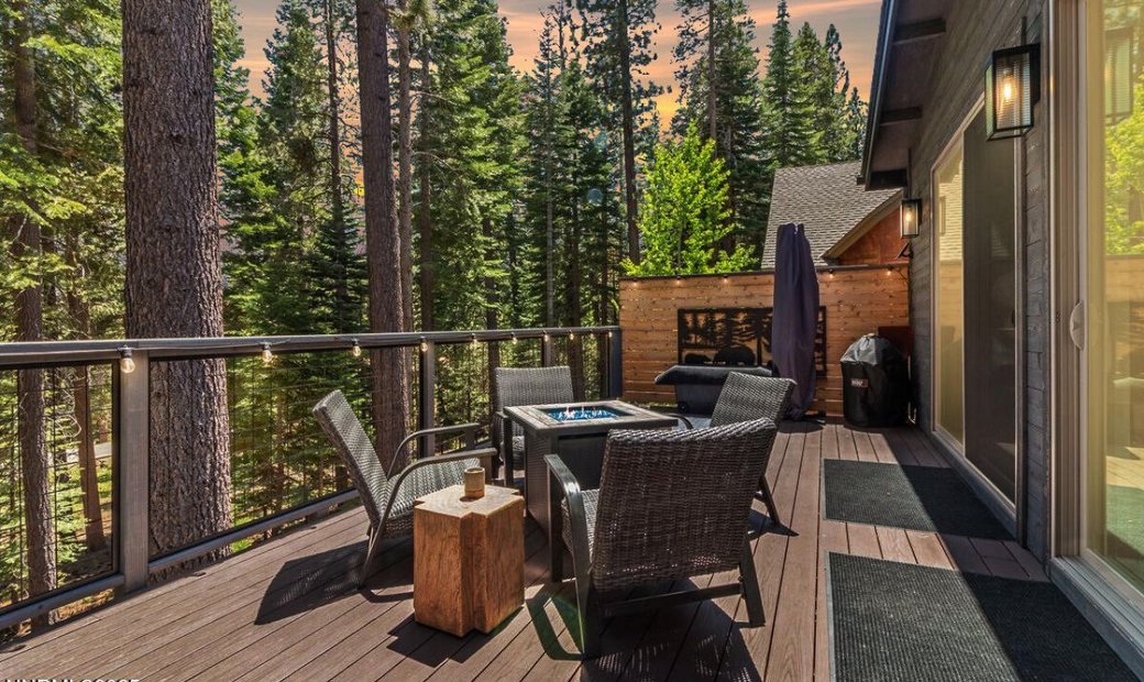 Photo inspiration: Picture Idea: Modern Mountain Luxury With In South Lake Tahoe California United