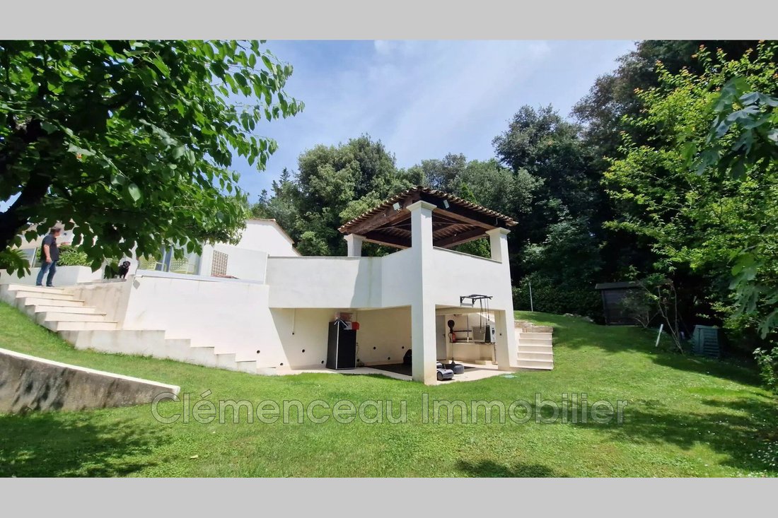Villa in Centre du Village, La Colle-sur-Loup, France 5 - 15772153