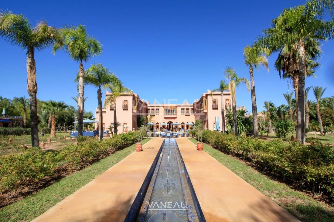 Villa in Lahebichate, Marrakesh-Safi, Morocco 1 - 13781763