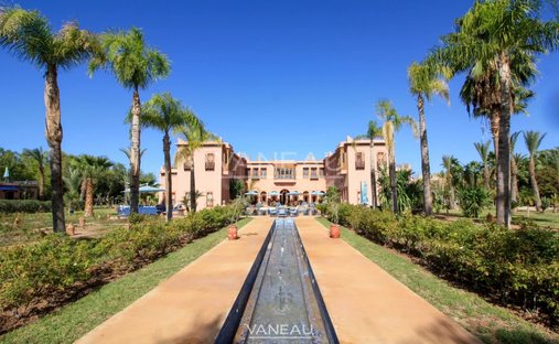 Villa in Lahebichate, Marrakesh-Safi, Morocco 1