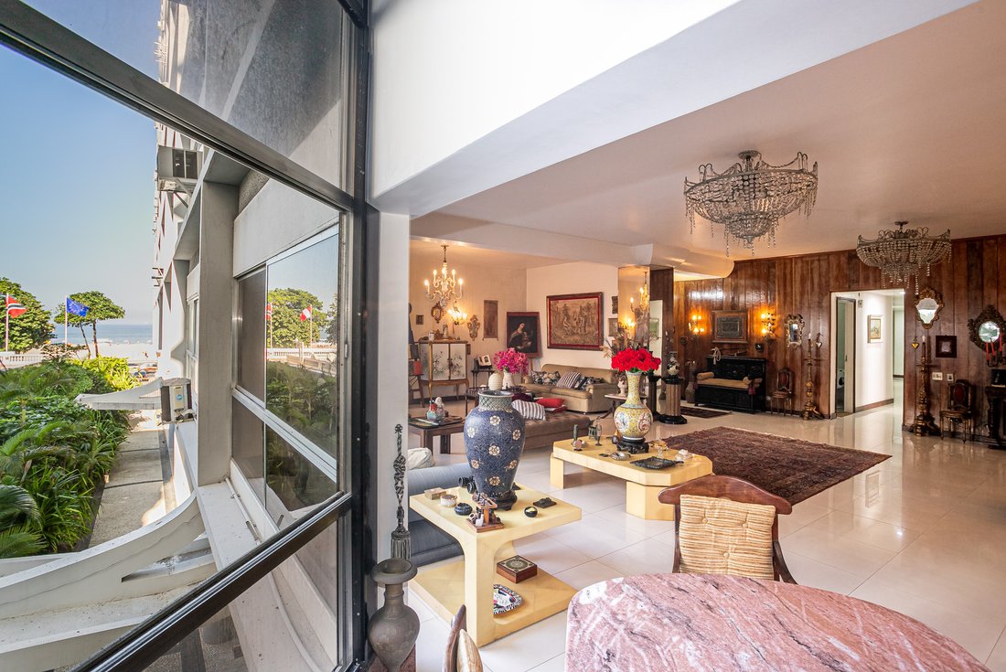 Apartment in Rio de Janeiro, State of Rio de Janeiro, Brazil 1 - 15772814