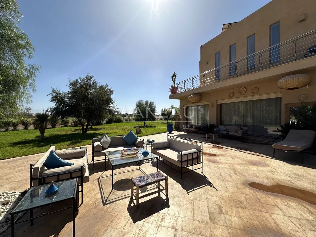 Villa in Lahebichate, Marrakesh-Safi, Morocco 3 - 13782184