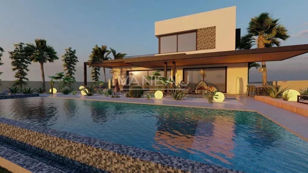Villa in Annakhil, Marrakesh-Safi, Morocco 1 - 13802812