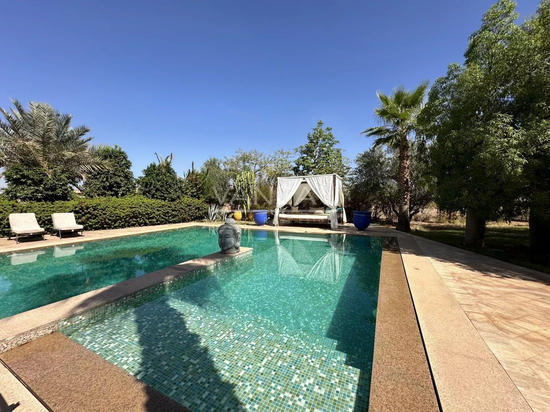 Villa in Lahebichate, Marrakesh-Safi, Morocco 2 - 13782184