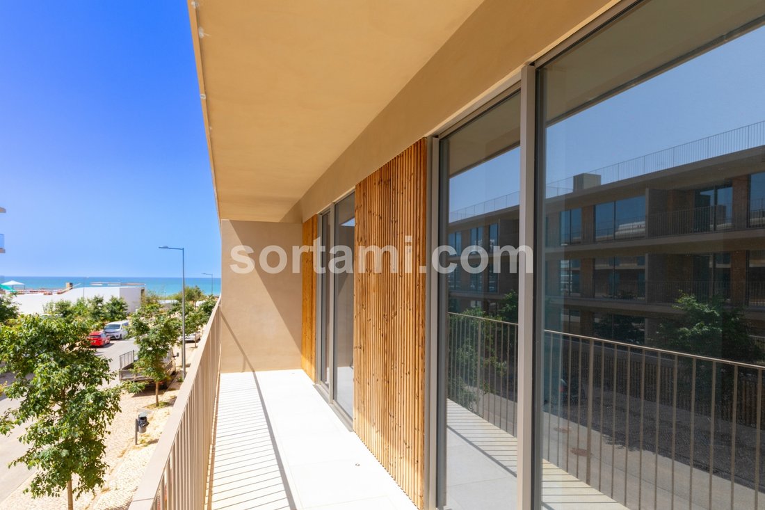 Apartment in Quarteira, Algarve, Portugal 1 - 15772263