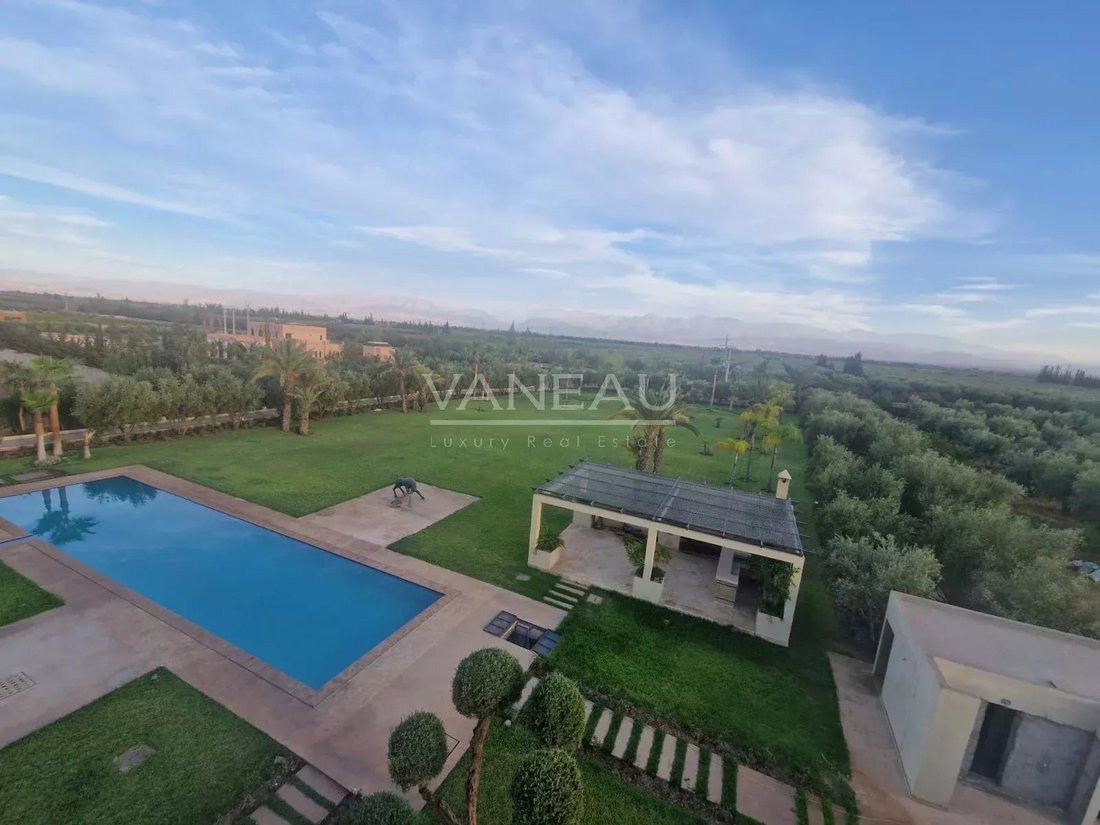 Villa a Lahebichate, Marrakech-Safi, Marocco 4 - 13826407