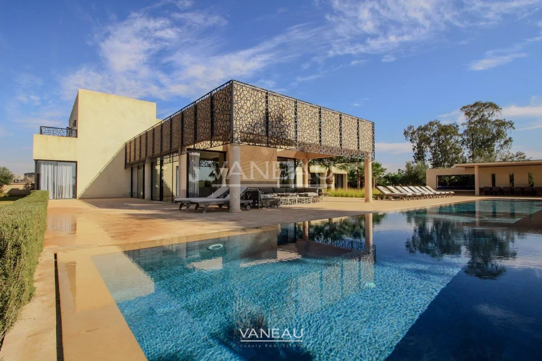 Villa in Annakhil, Marrakesh-Safi, Morocco 3 - 13782239
