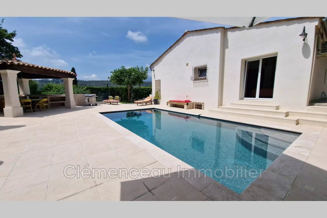 Villa in Centre du Village, La Colle-sur-Loup, France 2 - 15772153