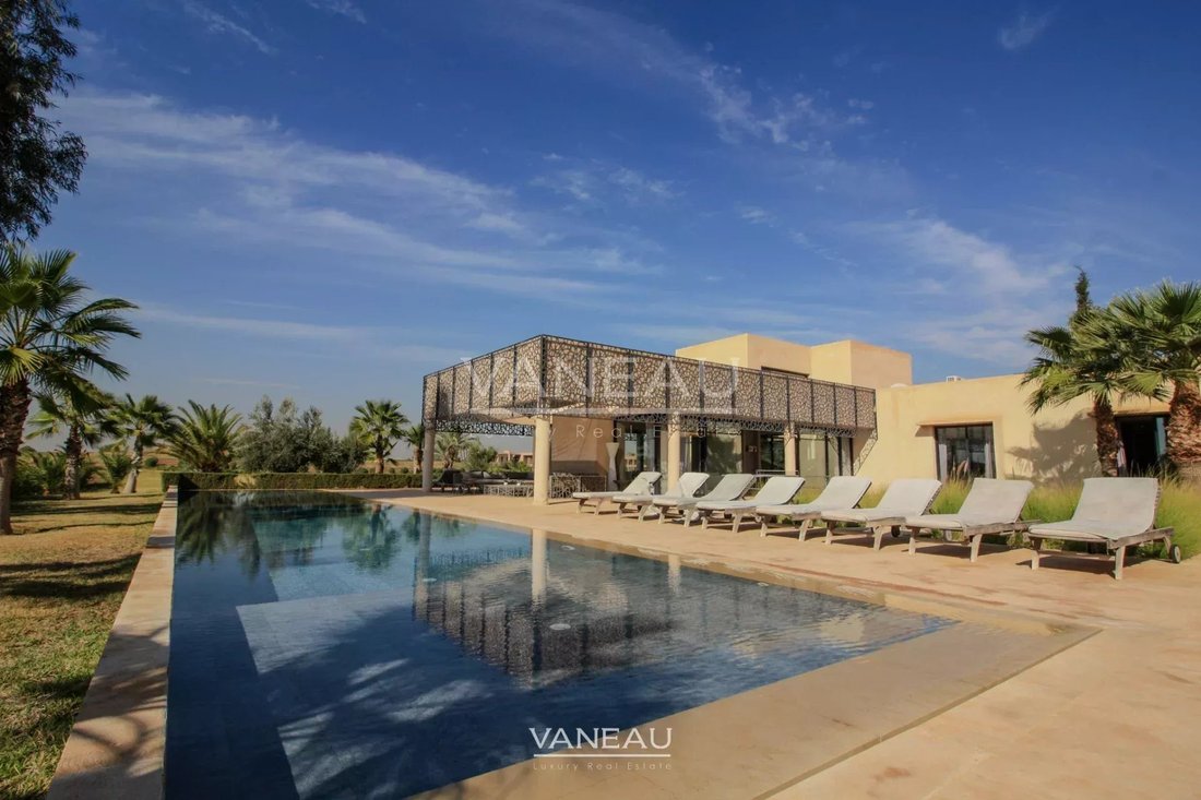 Villa in Annakhil, Marrakesh-Safi, Morocco 2 - 13782239