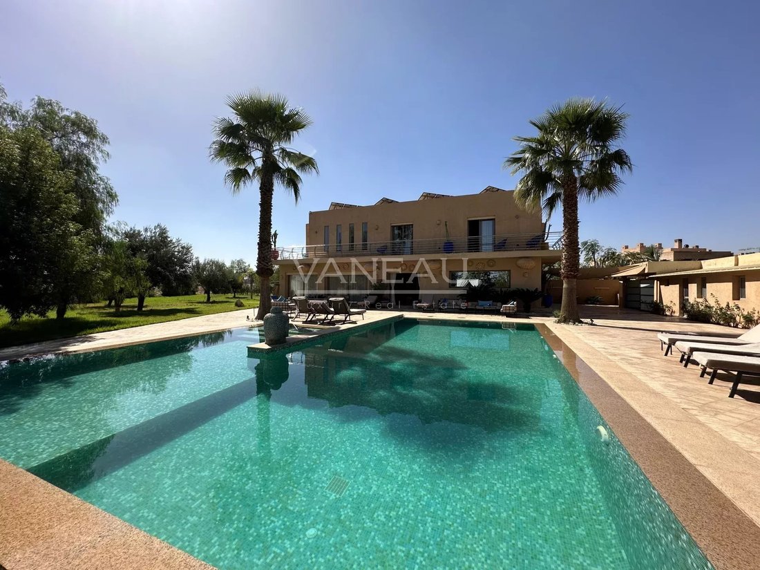 Villa in Lahebichate, Marrakesh-Safi, Morocco 1 - 13782184