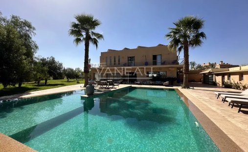 Villa in Lahebichate, Marrakesh-Safi, Morocco 1