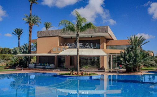Villa in Annakhil, Marrakesh-Safi, Morocco 1
