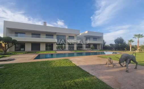 Villa a Lahebichate, Marrakech-Safi, Marocco 1