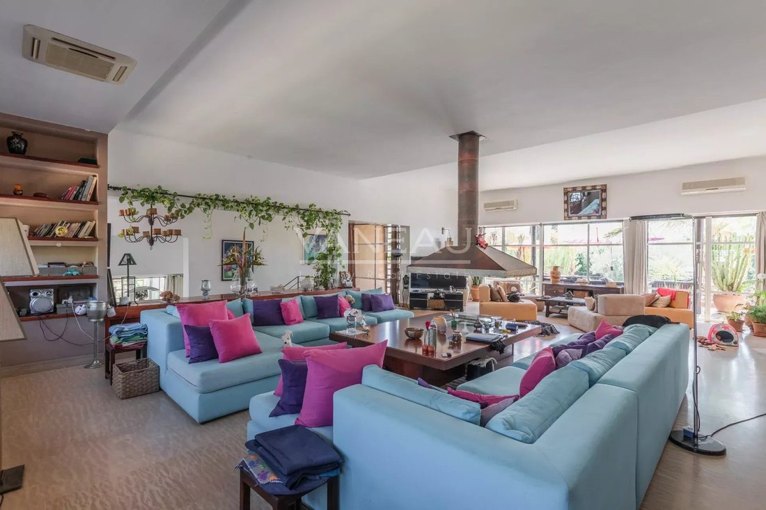 Villa in Annakhil, Marrakesch-Safi, Marokko 2 - 13781141