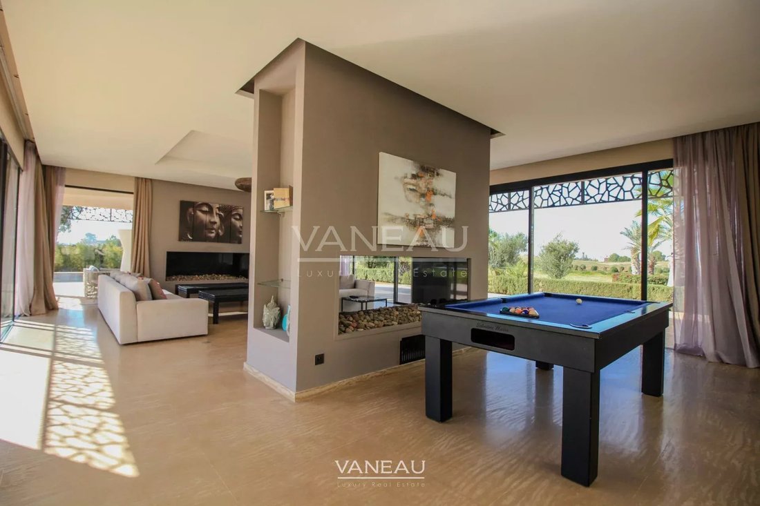 Villa in Annakhil, Marrakesh-Safi, Morocco 4 - 13782239