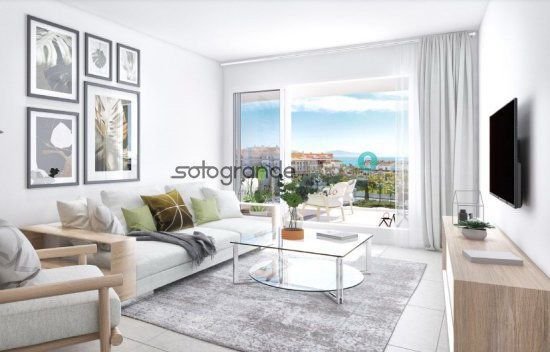 Apartment in Manilva, Andalusia, Spain 1 - 15772296