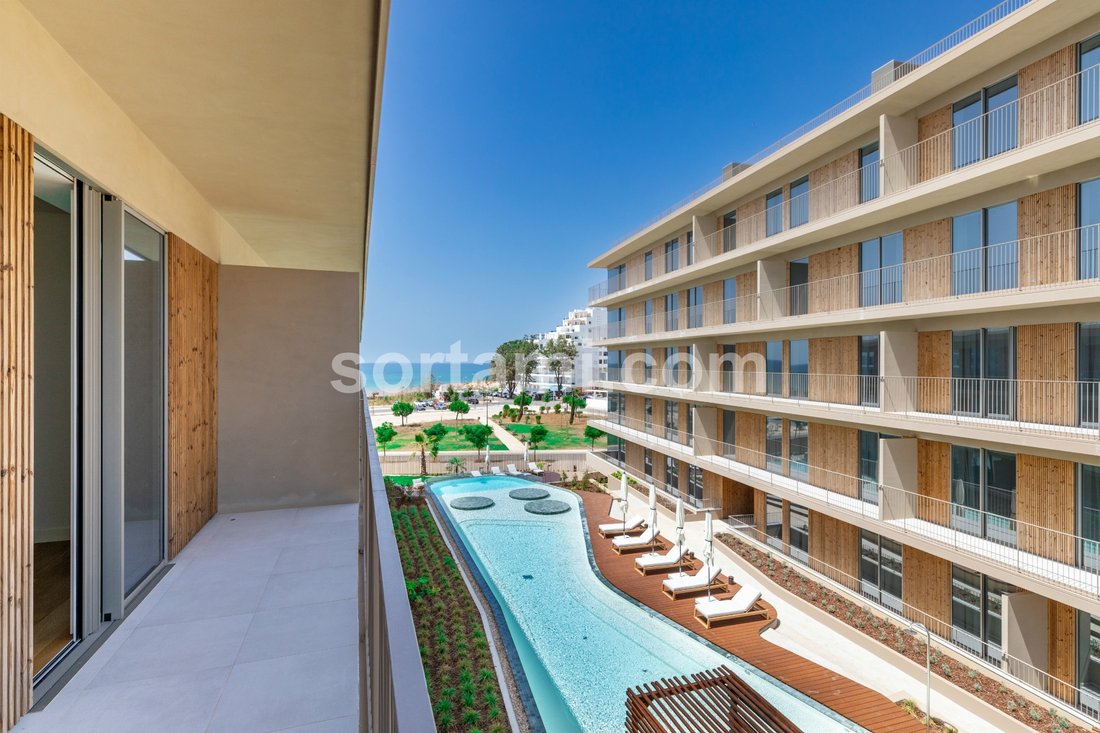 Apartment in Quarteira, Algarve, Portugal 1 - 15772278