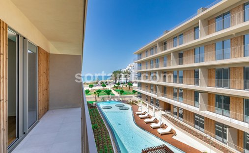 Apartment in Quarteira, Algarve, Portugal 1