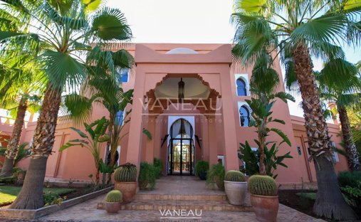 Villa in Annakhil, Marrakesch-Safi, Marokko 1