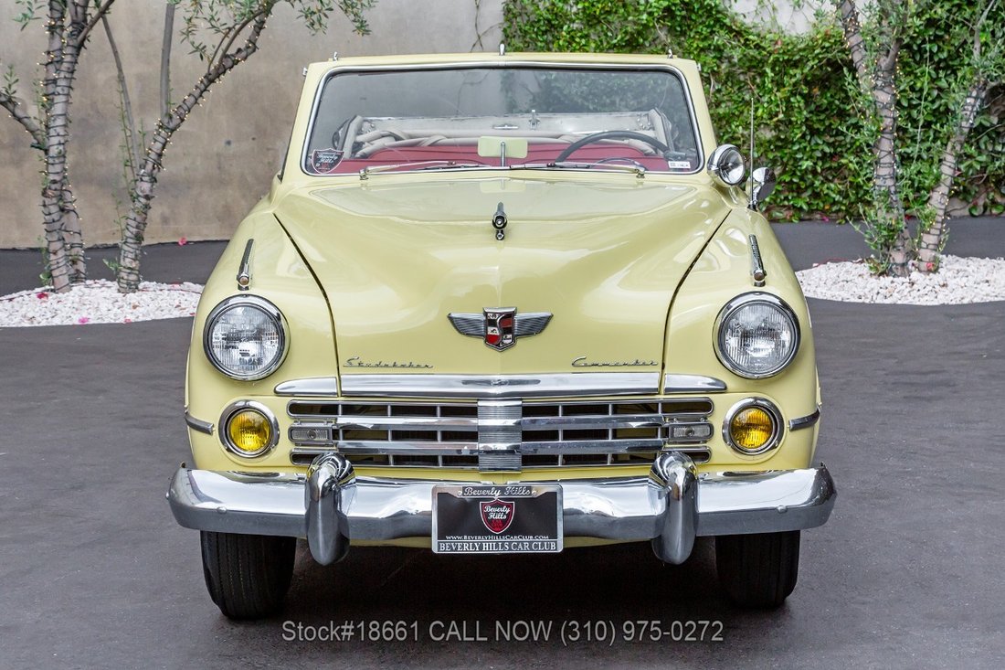 1949 Studebaker Commander In Los Angeles, Ca For Sale (15772928)