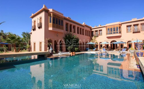 Villa in Lahebichate, Marrakesh-Safi, Morocco 1