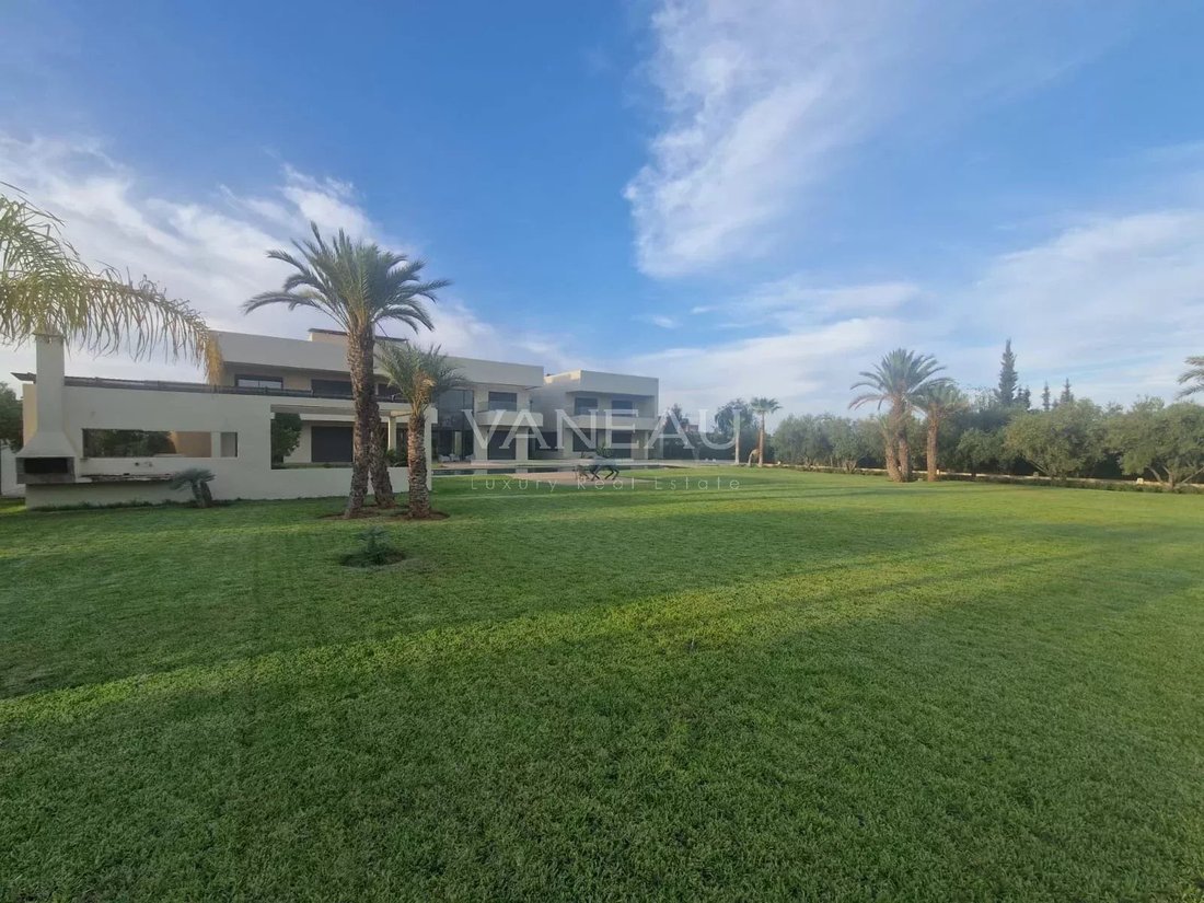 Villa a Lahebichate, Marrakech-Safi, Marocco 2 - 13826407