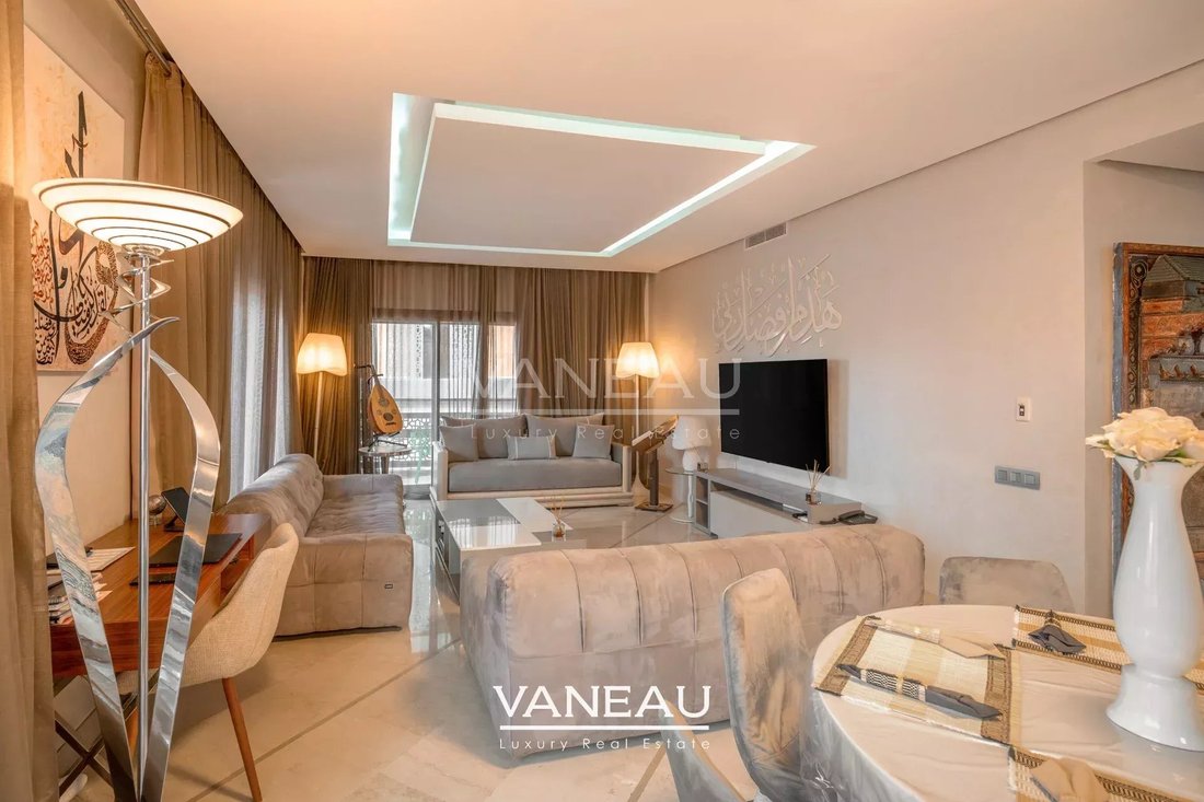 Apartment in Lahebichate, Marrakesh-Safi, Morocco 1 - 13781587