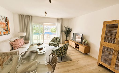 Apartment in Nueva Andalucia, Marbella, Spain 1
