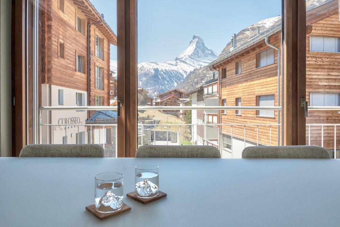 Appartement à Zermatt, Valais, Suisse 5 - 15773336