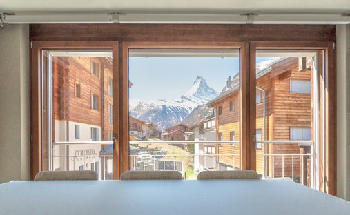 Apartment in Zermatt, Valais, Switzerland 1