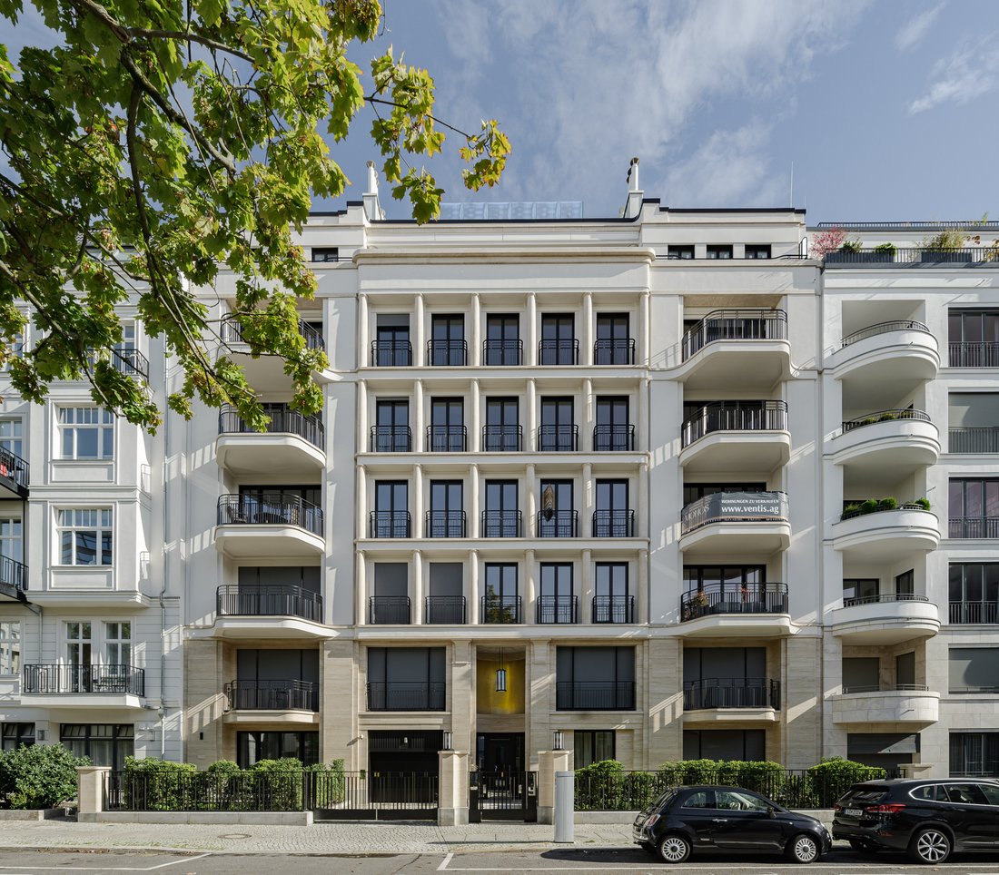 Penthouse in Berlin, Berlin, Germany 2 - 15773284
