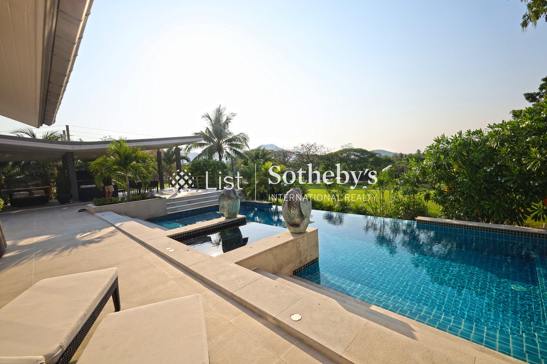 House in Cha-am, Phetchaburi, Thailand 4 - 15773402
