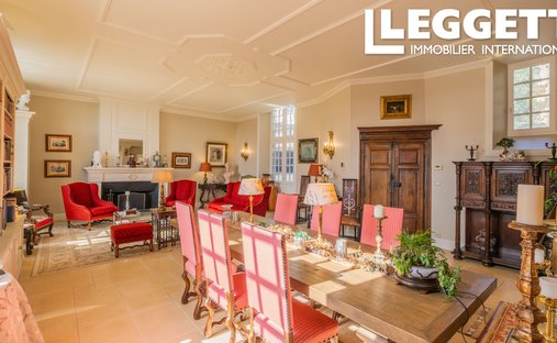 Chateau Château In Deux Sèvres