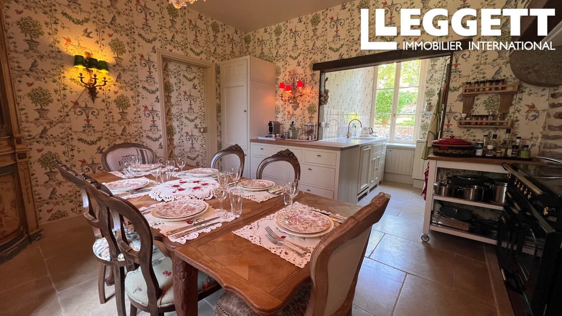 Whispering Woods & Towering Elegance: A Normandy Château’s Hidden Kingdom - 5