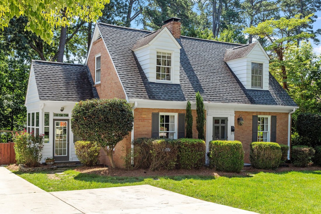 Sunset Hills Cape Cod Original In Raleigh, North Carolina, United ...