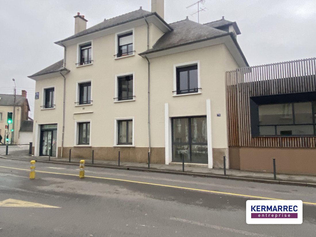 Villejean-Beauregard, Rennes, France 2 - 15773465