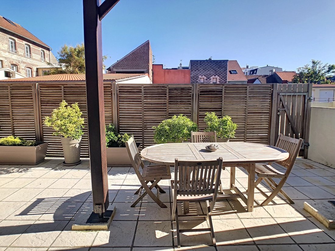 Apartment in Zone Industrielle-Forêt, Le Touquet-Paris-Plage, France 1 - 15773483
