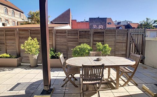 Appartement à Zone Industrielle-Forêt, Le Touquet-Paris-Plage, France 1