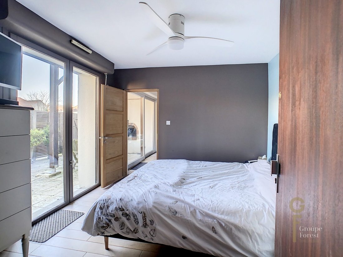 Apartment in Zone Industrielle-Forêt, Le Touquet-Paris-Plage, France 5 - 15773483