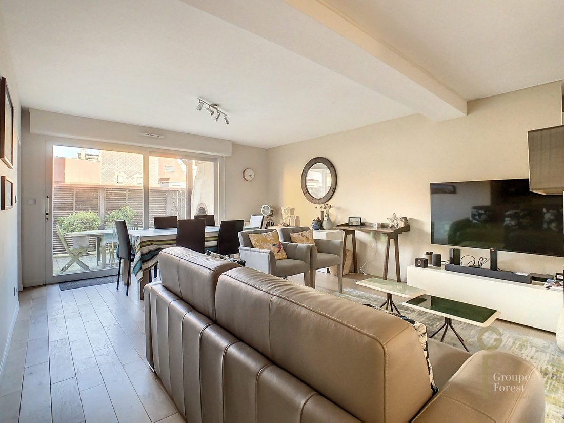 Apartment in Zone Industrielle-Forêt, Le Touquet-Paris-Plage, France 3 - 15773483