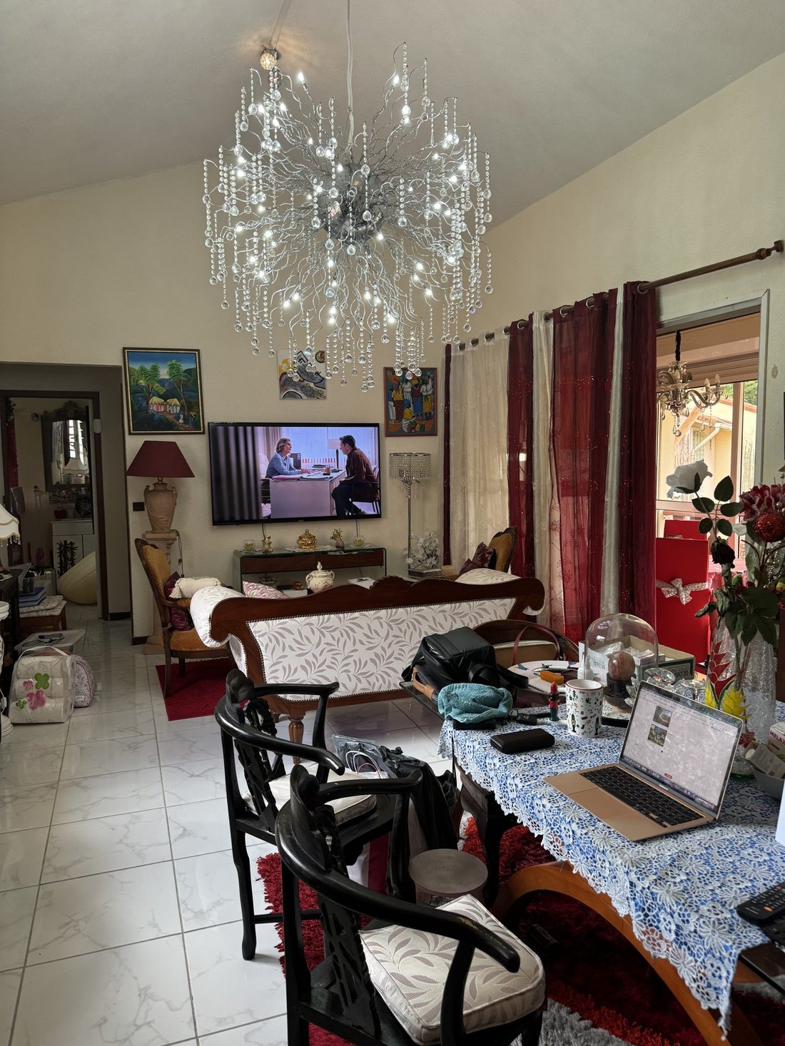 Apartment in Schoelcher, Martinique 5 - 15773432