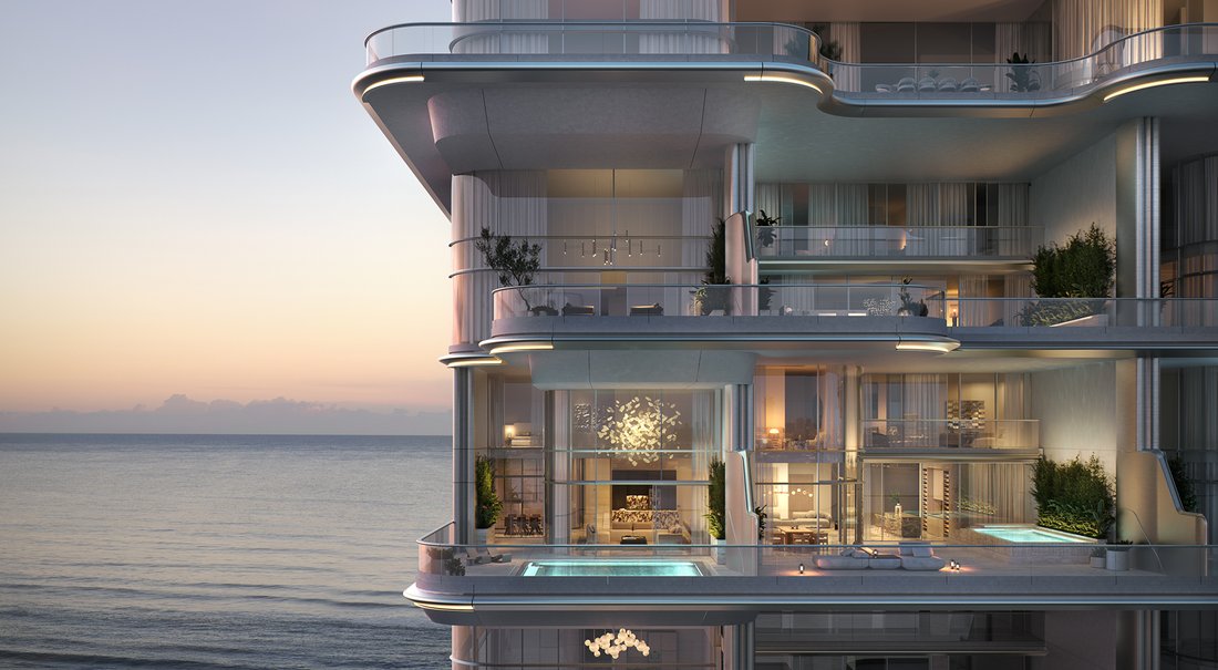 Penthouse in Dubai, Dubai, United Arab Emirates 1 - 15773646