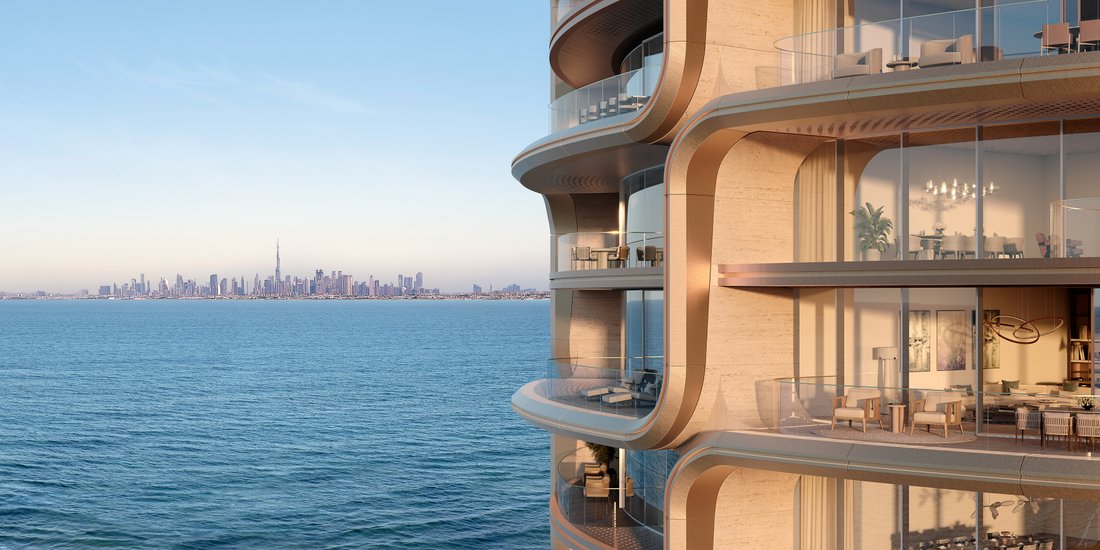 Apartment in Dubai, Dubai, United Arab Emirates 1 - 15773940