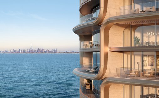 Apartment in Al Sufouh, Dubai, United Arab Emirates 1