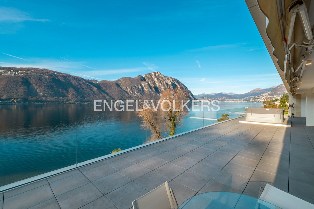 Exclusive Penthouse Pieds Dans L’eau